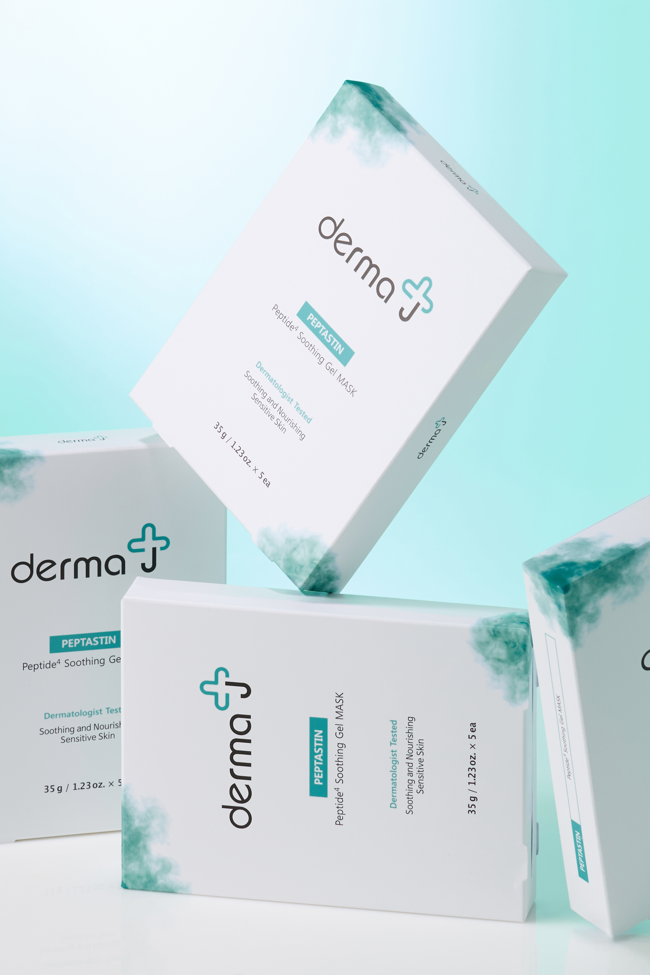 수딩 젤 마스크 (35g X 5ea)