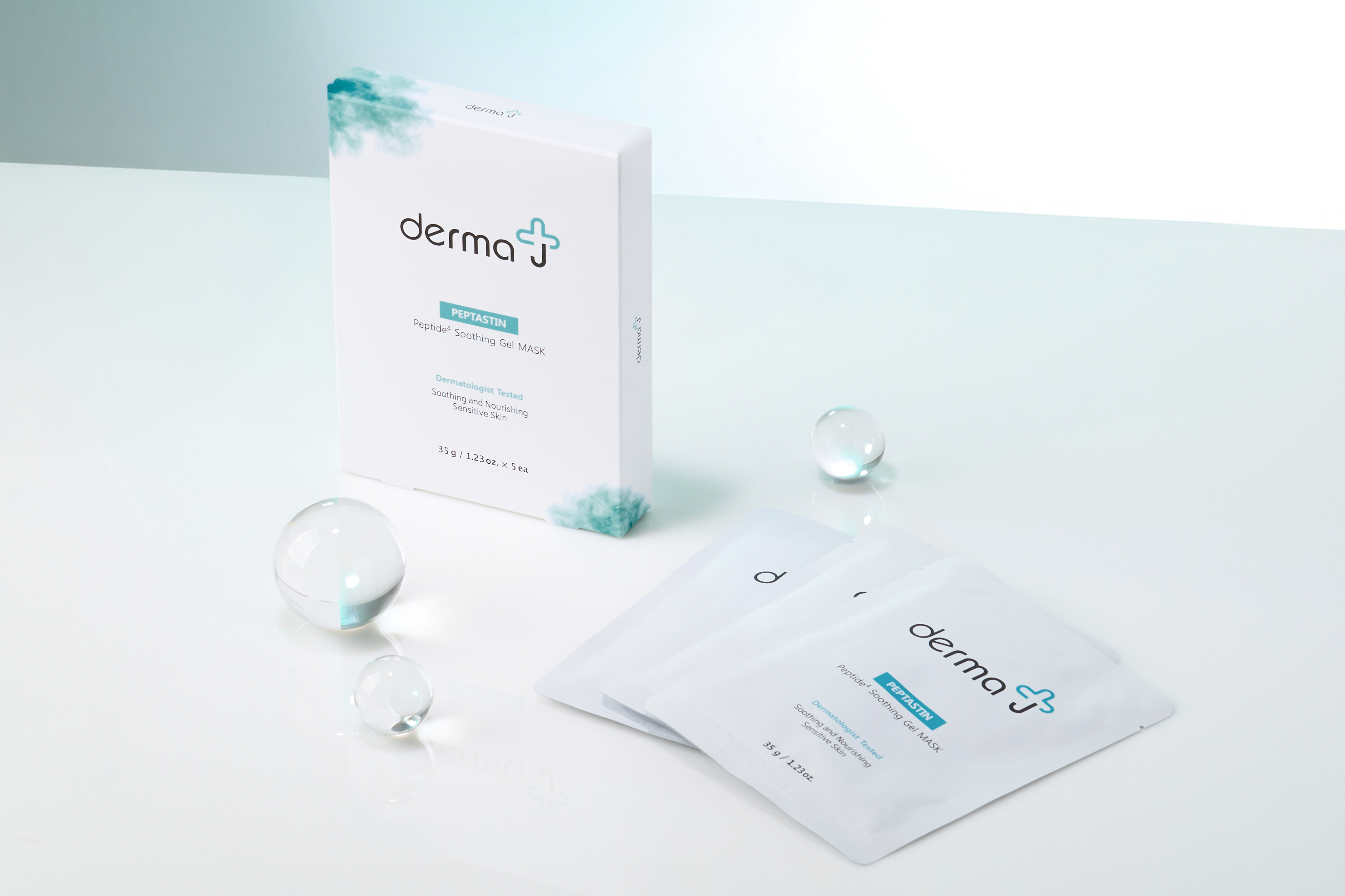 수딩 젤 마스크 (35g X 5ea)